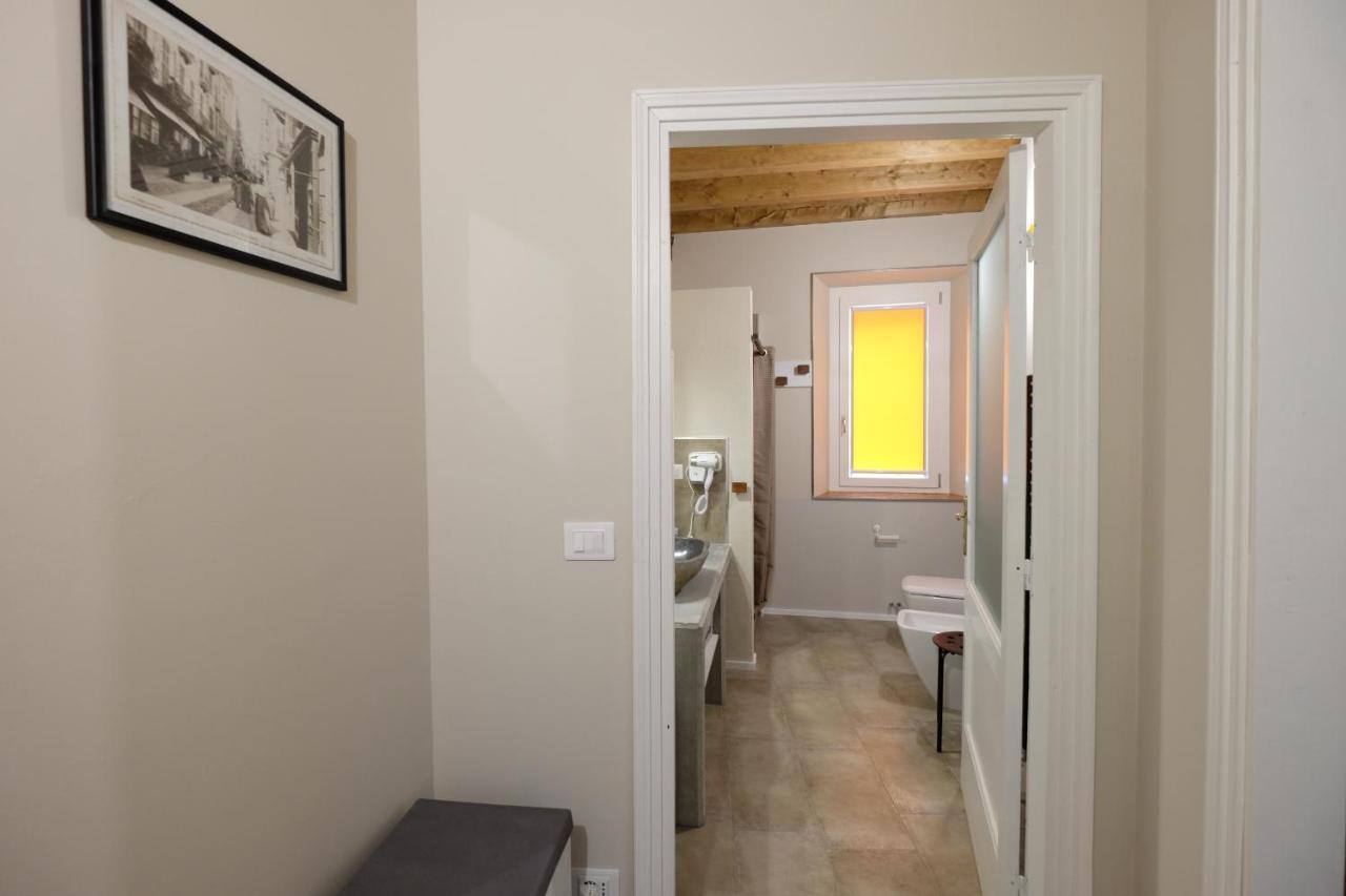 Domus Leydi Appartement Ivrea Buitenkant foto
