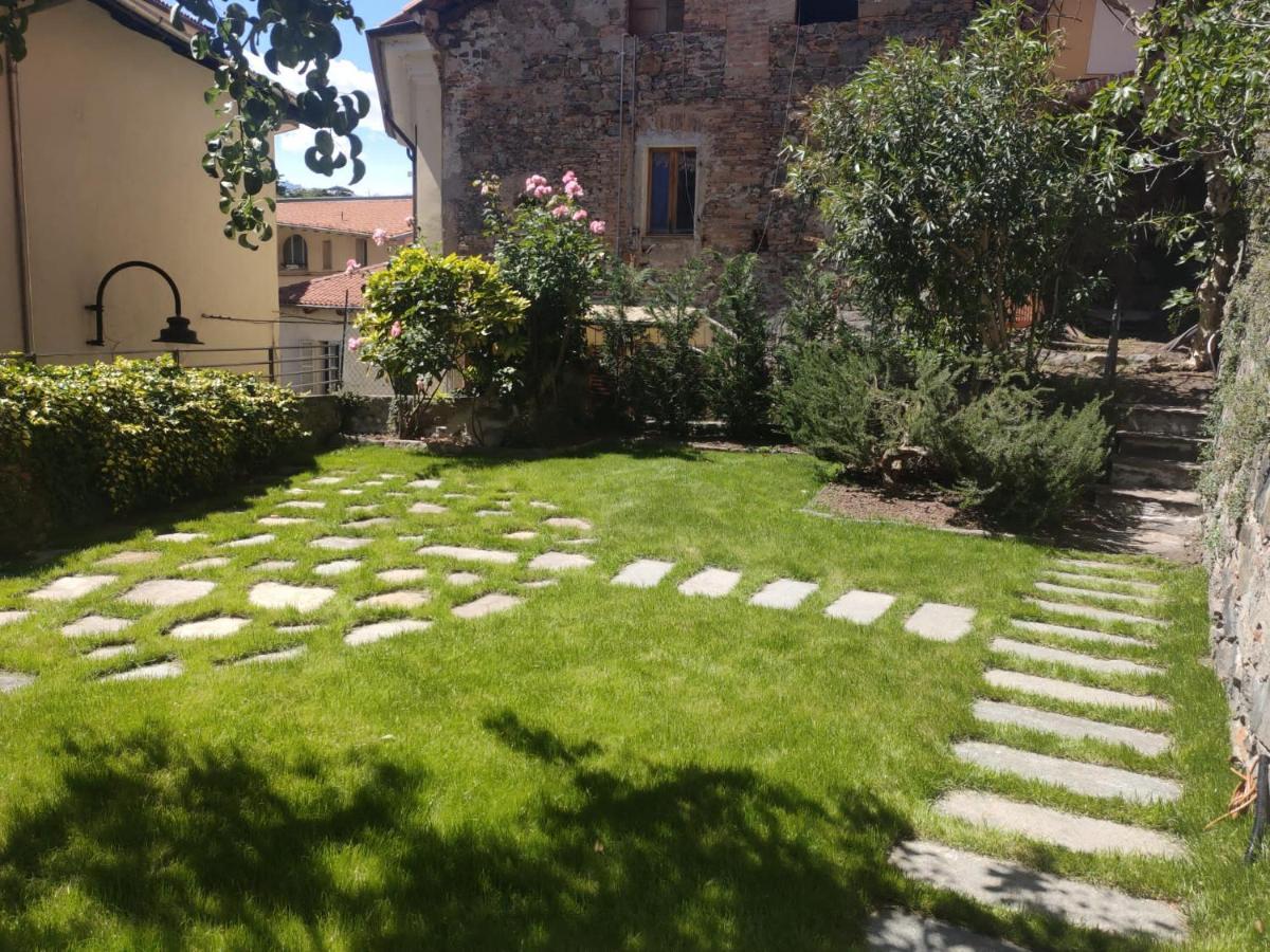 Domus Leydi Appartement Ivrea Buitenkant foto