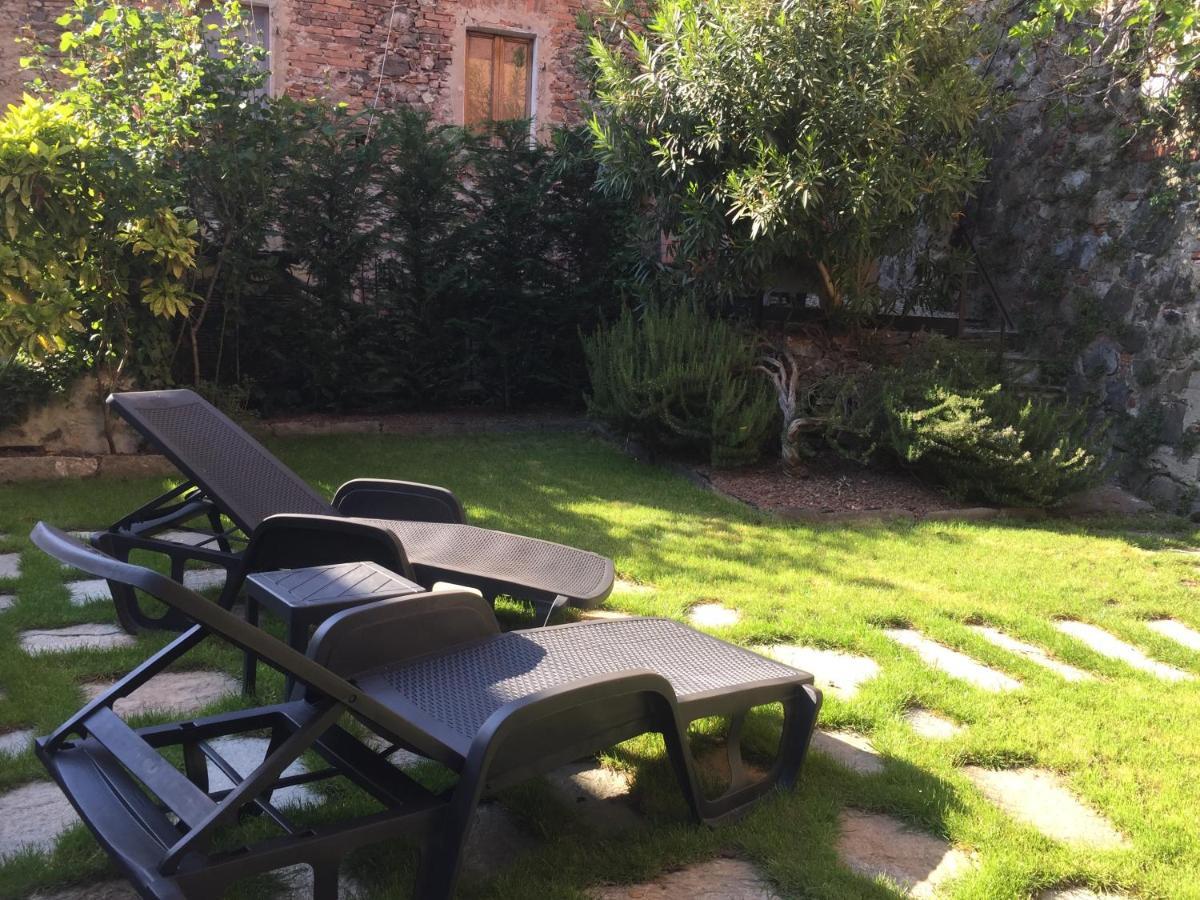 Domus Leydi Appartement Ivrea Buitenkant foto