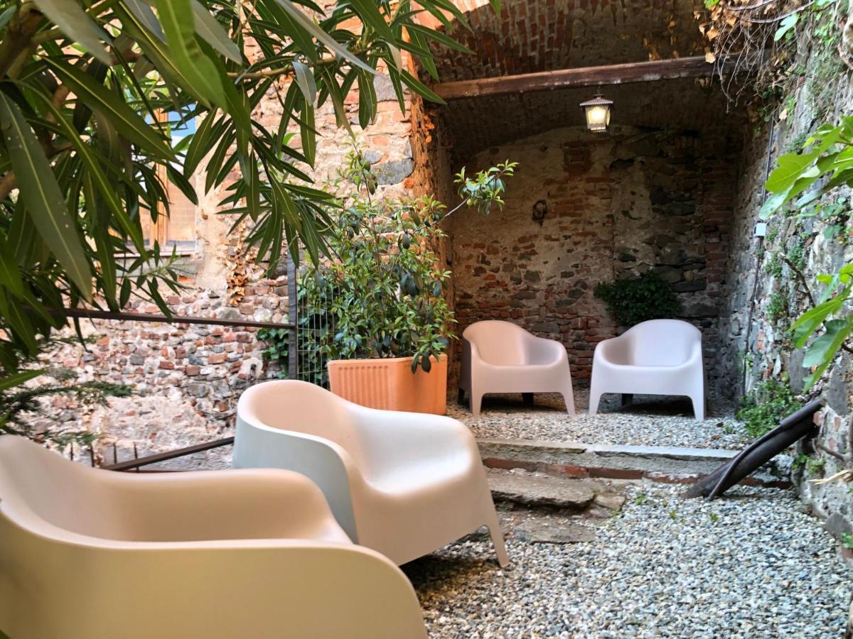 Domus Leydi Appartement Ivrea Buitenkant foto