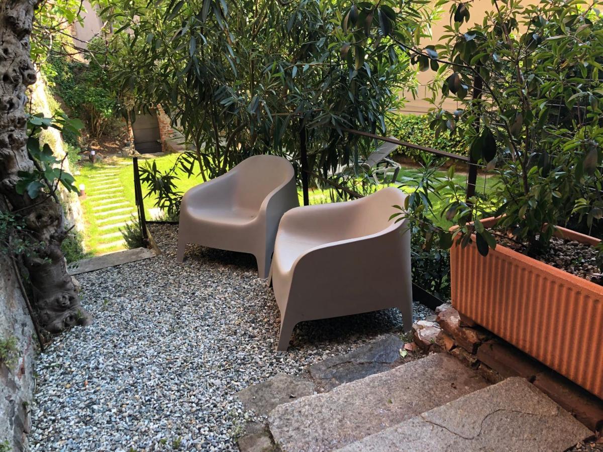 Domus Leydi Appartement Ivrea Buitenkant foto